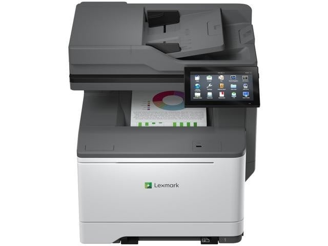 LEXMARK Stampante multifunzione a colori Lexmark CX635adwe A4 40ppm - STAMPANTI E SCANNER | TecnoCARE.net Sabaudia, Latina, Terracina, San Felice Circeo e Pontinia