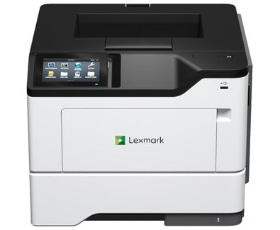 LEXMARK Stampante laser monocromatica A4 Lexmark MS632dwe 47ppm - STAMPANTI E SCANNER | TecnoCARE.net Sabaudia, Latina, Terracina, San Felice Circeo e Pontinia