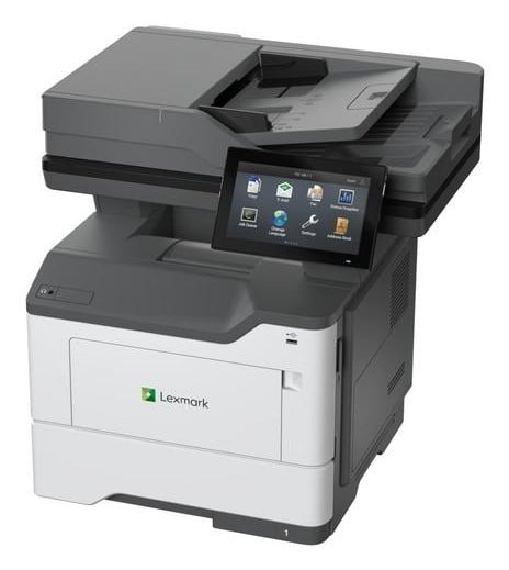 LEXMARK Lexmark MX632adwe Stampante multifunzione monocromatica A4 47ppm - STAMPANTI E SCANNER | TecnoCARE.net Sabaudia, Latina, Terracina, San Felice Circeo e Pontinia