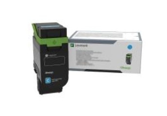 LEXMARK Lexmark 75M0H20 CS531,CX532, cartuccia toner, ciano, 8800 - STAMPANTI E SCANNER | TecnoCARE.net Sabaudia, Latina, Terracina, San Felice Circeo e Pontinia