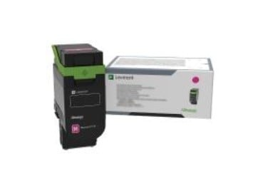 LEXMARK Lexmark 75M0H30 CS531,CX532, cartuccia toner, magenta, 8800 - STAMPANTI E SCANNER | TecnoCARE.net Sabaudia, Latina, Terracina, San Felice Circeo e Pontinia