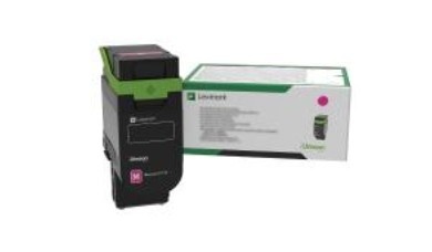 LEXMARK Lexmark 75M2HM0 CS531,CX532 cartuccia toner programma di restituzione, magenta, 8800 - STAMPANTI E SCANNER | TecnoCARE.net Sabaudia, Latina, Terracina, San Felice Circeo e Pontinia