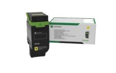 LEXMARK Lexmark 75M2XY0 CS632,CX635, cartuccia toner del programma di restituzione, giallo, 11.700 - STAMPANTI E SCANNER | TecnoCARE.net Sabaudia, Latina, Terracina, San Felice Circeo e Pontinia