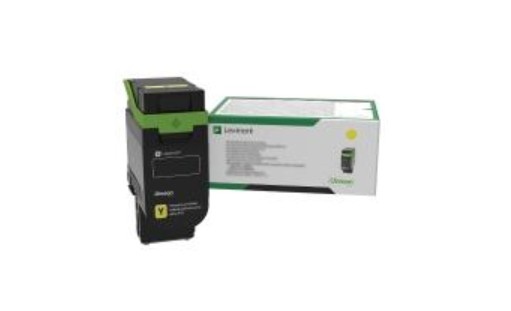 LEXMARK Lexmark 75M2HY0 CS531,CX532, cartuccia toner del programma di restituzione, giallo, 8800 - STAMPANTI E SCANNER | TecnoCARE.net Sabaudia, Latina, Terracina, San Felice Circeo e Pontinia