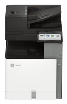 LEXMARK Stampante multifunzione a colori Lexmark CX833se A4 55ppm - STAMPANTI E SCANNER | TecnoCARE.net Sabaudia, Latina, Terracina, San Felice Circeo e Pontinia