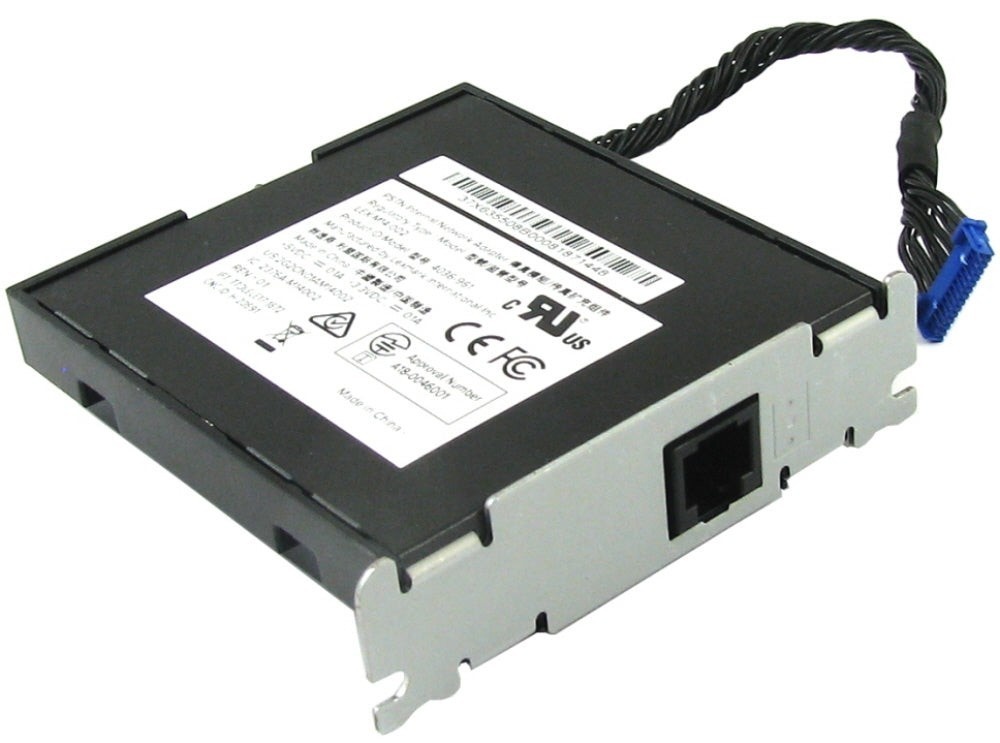 LEXMARK Lexmark 37X6146 MarkNet N8210, scheda fax v.34 - STAMPANTI E SCANNER | TecnoCARE.net Sabaudia, Latina, Terracina, San Felice Circeo e Pontinia