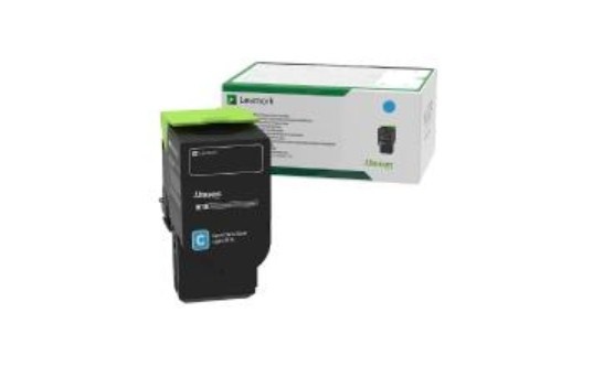 LEXMARK Lexmark 77L2HC0 CS963, CX96x, cartuccia toner ciano coperta dal programma di reso, 46.9K pagine - STAMPANTI E SCANNER | TecnoCARE.net Sabaudia, Latina, Terracina, San Felice Circeo e Pontinia