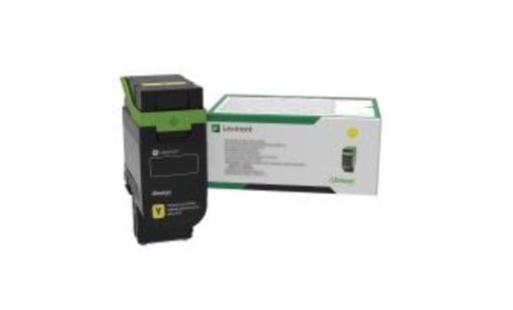 LEXMARK Lexmark 77L2HY0 CS963, CX96x, cartuccia di toner gialla coperta dal programma di reso, 46.9K pagine - STAMPANTI E SCANNER | TecnoCARE.net Sabaudia, Latina, Terracina, San Felice Circeo e Pontinia
