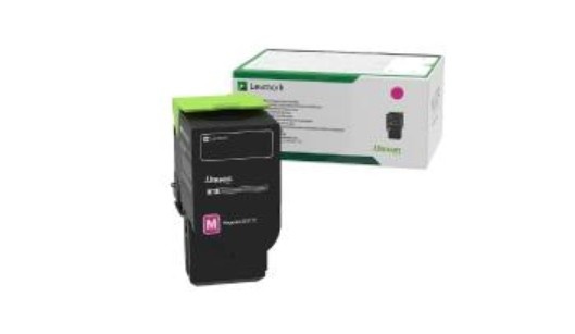LEXMARK Lexmark 79L2HM0 CX833, 95x, cartuccia toner magenta coperta dal programma di restituzione, 46.9K pagine - STAMPANTI E SCANNER | TecnoCARE.net Sabaudia, Latina, Terracina, San Felice Circeo e Pontinia