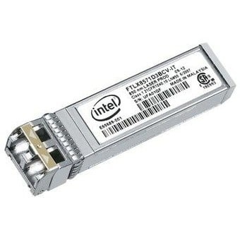 INTEL Intel E10GSFPSRG1P5 modulo del ricetrasmettitore di rete Fibra ottica 10000 Mbit/s SFP+ 850 nm - RETI | TecnoCARE.net Sabaudia, Latina, Terracina, San Felice Circeo e Pontinia