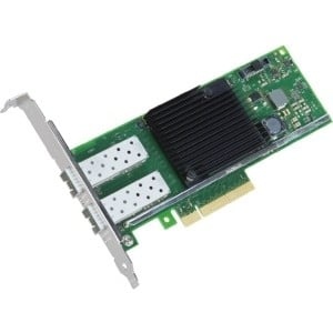 INTEL Intel X710-DA2 Interno Fibra 40000 Mbit/s - COMPONENTI | TecnoCARE.net Sabaudia, Latina, Terracina, San Felice Circeo e Pontinia