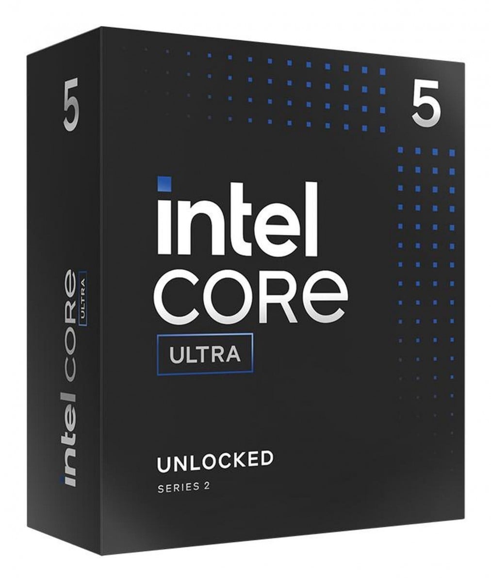 INTEL Intel Core Ultra 5 245K processore 24 MB Cache intelligente Scatola - COMPONENTI | TecnoCARE.net Sabaudia, Latina, Terracina, San Felice Circeo e Pontinia