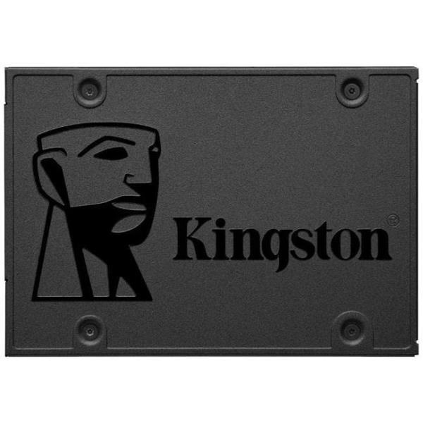 KINGSTON Kingston Technology A400 2.5" 480 GB Serial ATA III TLC - SUPPORTI PER LA MEMORIZZAZIONE | TecnoCARE.net Sabaudia, Latina, Terracina, San Felice Circeo e Pontinia