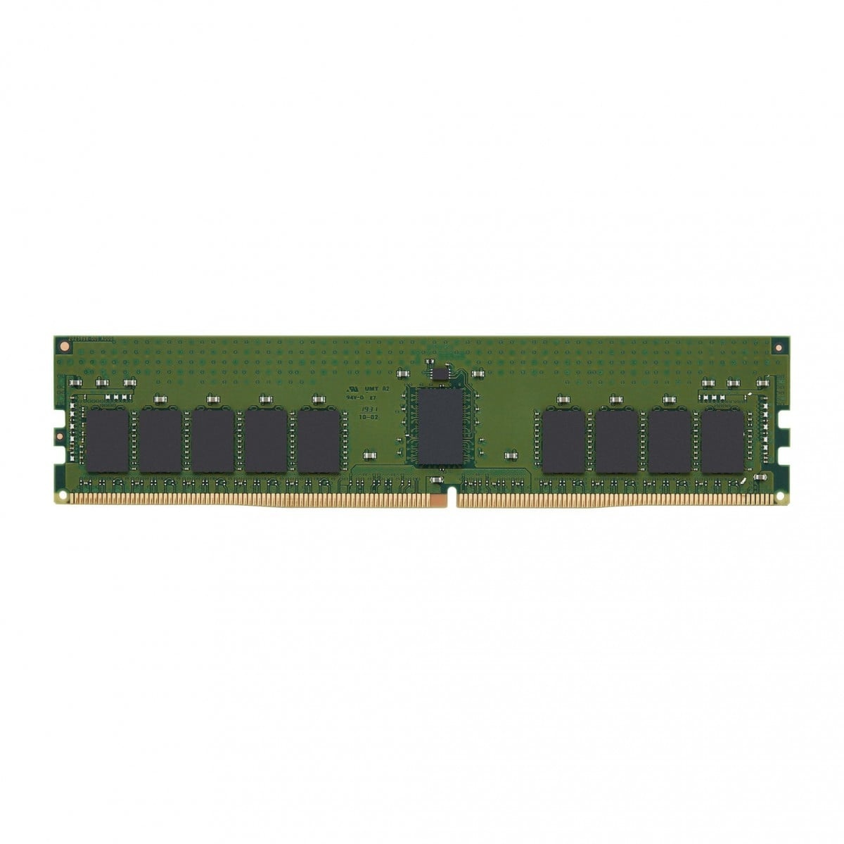 KINGSTON Kingston 32 GB reg. ECC DDR4-2933 KTD-PE432/32G - COMPONENTI | TecnoCARE.net Sabaudia, Latina, Terracina, San Felice Circeo e Pontinia