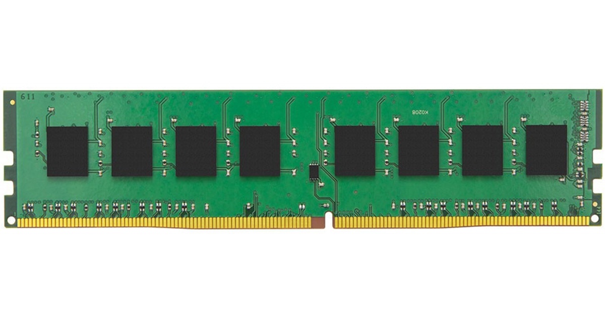 KINGSTON Kingston Technology ValueRAM memoria 16 GB 1 x 16 GB DDR4 3200 MT/s 288-pin DIMM - COMPONENTI | TecnoCARE.net Sabaudia, Latina, Terracina, San Felice Circeo e Pontinia