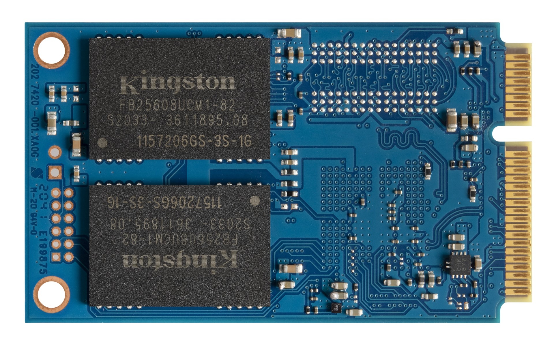 KINGSTON Kingston Technology KC600 1 TB Serial ATA III 3D TLC - SUPPORTI PER LA MEMORIZZAZIONE | TecnoCARE.net Sabaudia, Latina, Terracina, San Felice Circeo e Pontinia