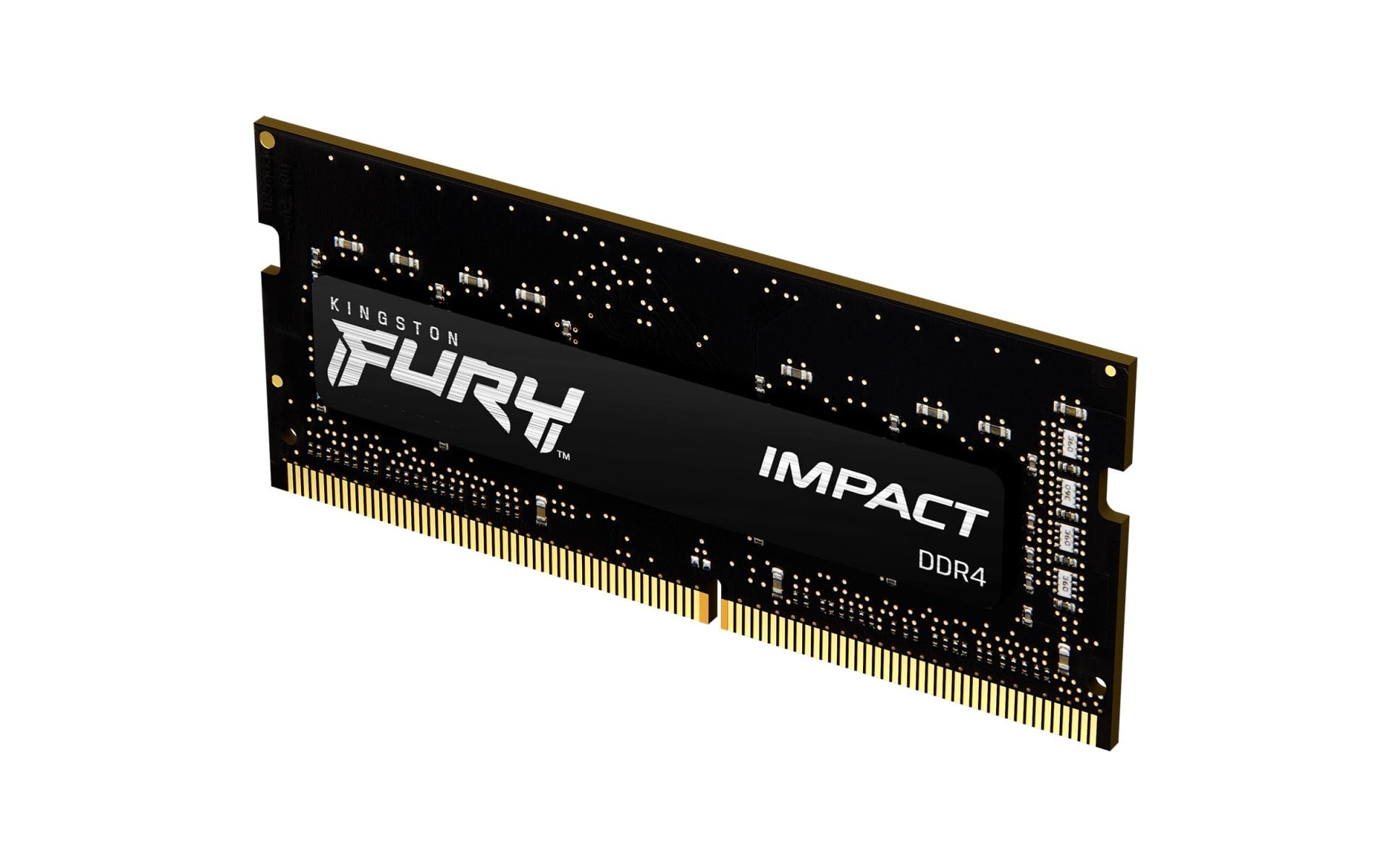KINGSTON Kingston Technology FURY Impact memoria 2 x 16 GB 3200 MT/s 260-pin SO-DIMM - COMPONENTI | TecnoCARE.net Sabaudia, Latina, Terracina, San Felice Circeo e Pontinia