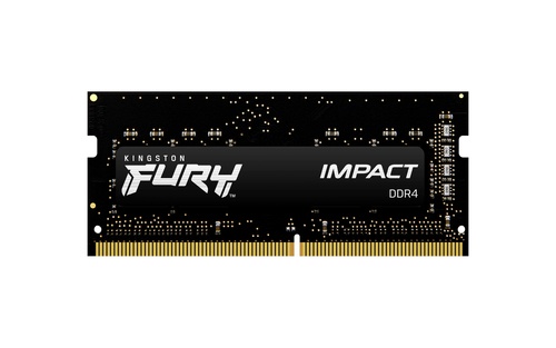KINGSTON KINGSTON RAM FURY IMPACT SODIMM 16GB DDR4 3200MHZ CL20 - MEMORIE RAM | TecnoCARE.net Sabaudia, Latina, Terracina, San Felice Circeo e Pontinia