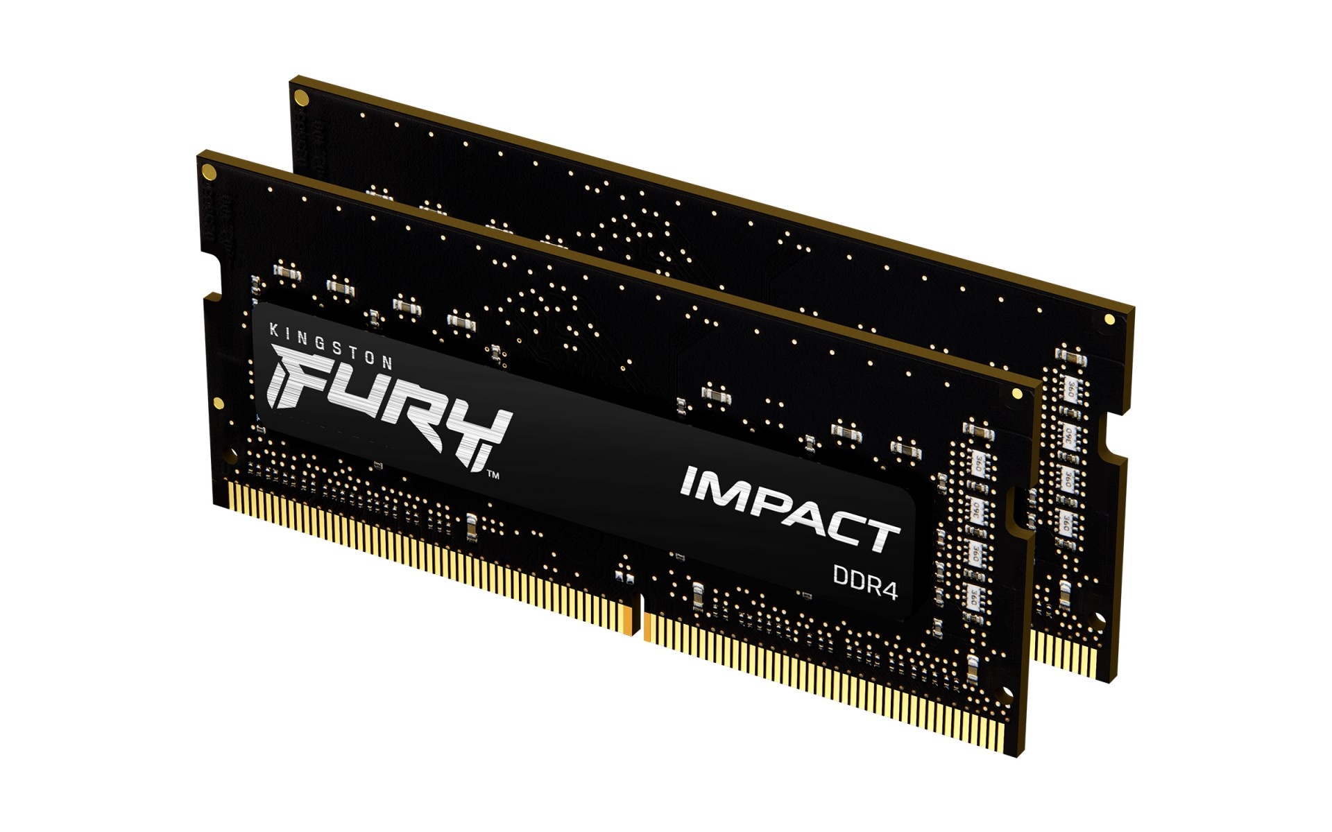 KINGSTON Kingston Technology FURY 16GB 3200MT/s DDR4 CL20 SODIMM (Kit di 2) Impact - COMPONENTI | TecnoCARE.net Sabaudia, Latina, Terracina, San Felice Circeo e Pontinia