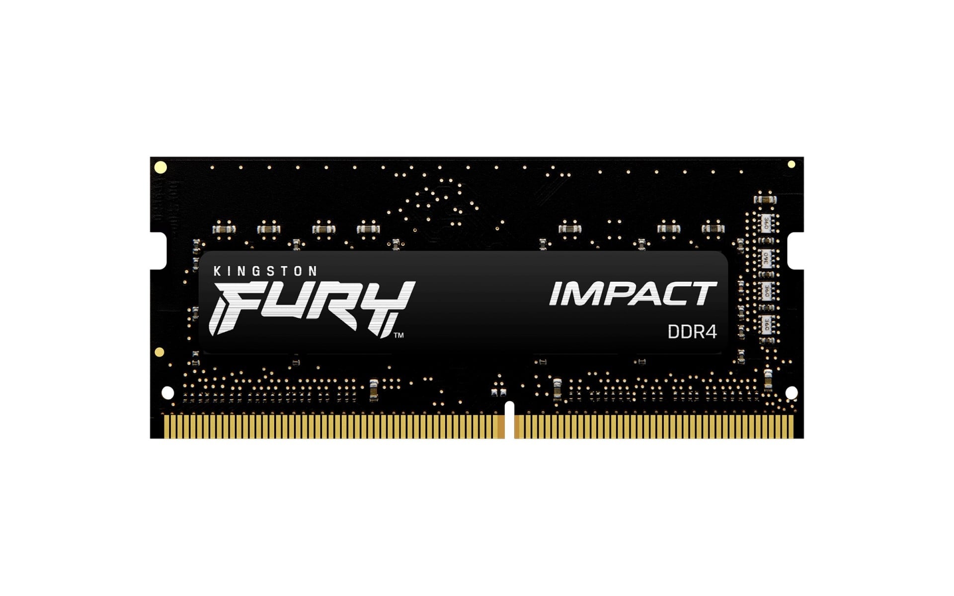 KINGSTON Kingston Technology FURY 8GB 3200MT/s DDR4 CL20 SODIMM Impact - COMPONENTI | TecnoCARE.net Sabaudia, Latina, Terracina, San Felice Circeo e Pontinia