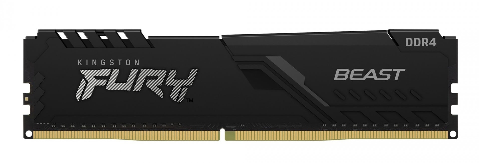 KINGSTON Kingston Technology FURY Beast 32GB 3600MT/s DDR4 CL18 DIMM Nero - COMPONENTI | TecnoCARE.net Sabaudia, Latina, Terracina, San Felice Circeo e Pontinia