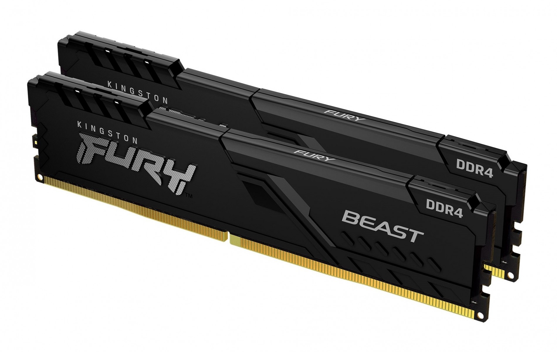 KINGSTON Kingston Technology FURY Beast memoria 32 GB 2 x 16 GB DDR4 3600 MHz - COMPONENTI | TecnoCARE.net Sabaudia, Latina, Terracina, San Felice Circeo e Pontinia