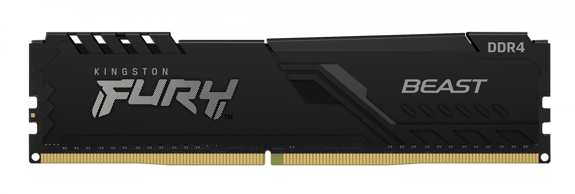 KINGSTON Kingston Technology FURY Beast 8GB 3600MT/s DDR4 CL17 DIMM Nero - COMPONENTI | TecnoCARE.net Sabaudia, Latina, Terracina, San Felice Circeo e Pontinia