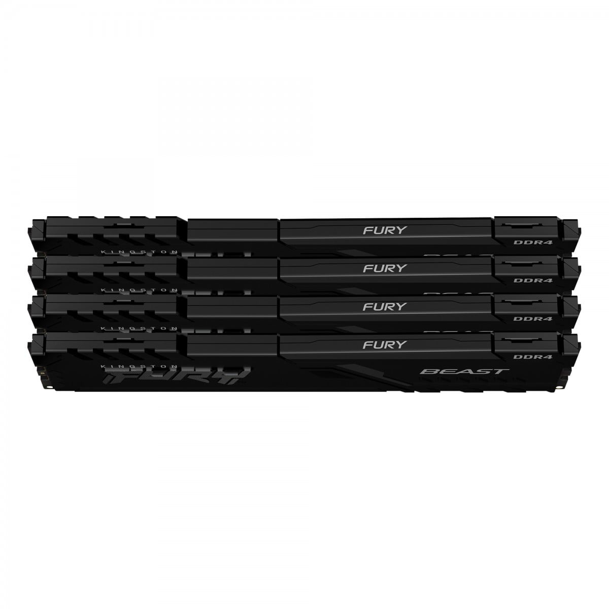 KINGSTON Kingston Technology FURY Beast memoria 128 GB 4 x 32 GB DDR4 3200 MHz - COMPONENTI | TecnoCARE.net Sabaudia, Latina, Terracina, San Felice Circeo e Pontinia