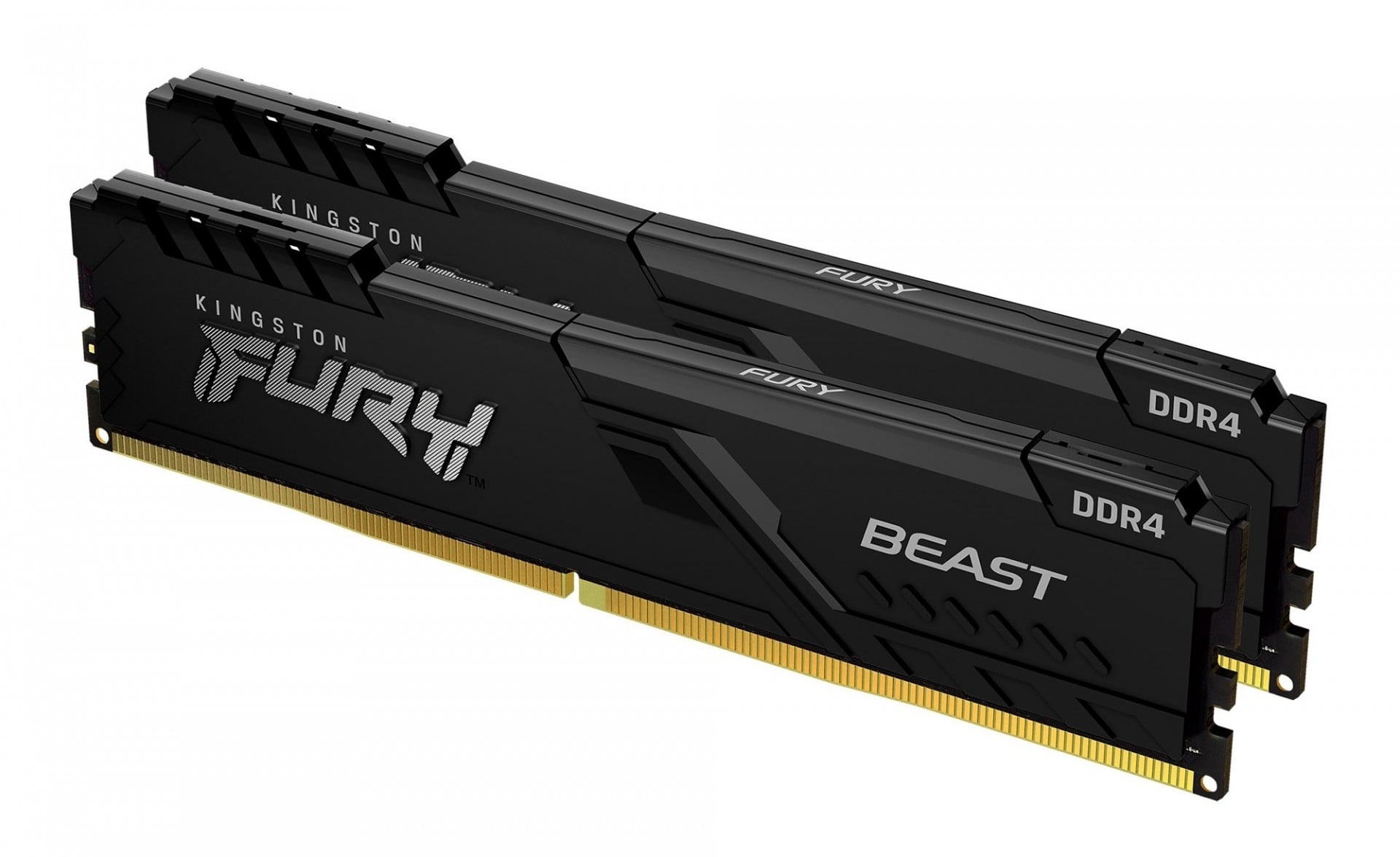 KINGSTON Kingston Technology FURY Beast memoria 32 GB 4 x 8 GB DDR4 3200 MHz - COMPONENTI | TecnoCARE.net Sabaudia, Latina, Terracina, San Felice Circeo e Pontinia