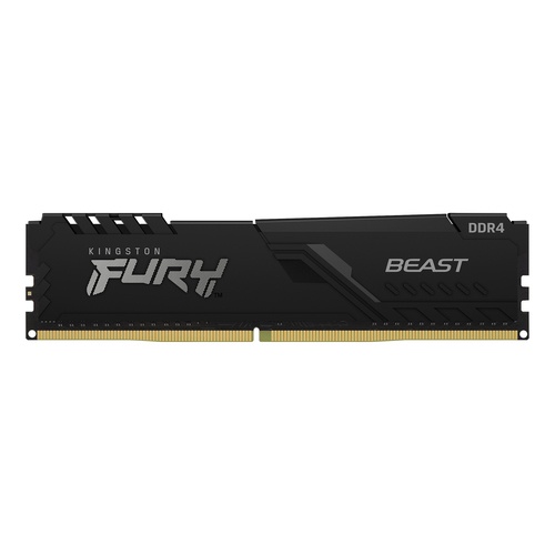KINGSTON Kingston Technology FURY Beast memoria 8 GB 1 x 8 GB DDR4 3200 MHz - COMPONENTI | TecnoCARE.net Sabaudia, Latina, Terracina, San Felice Circeo e Pontinia