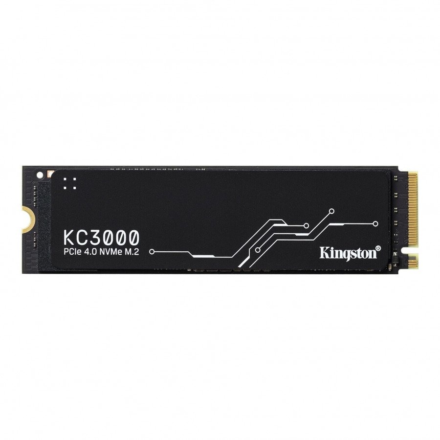 KINGSTON KINGSTON SSD M.2 PCIe 4.0 NVMe 2048GB KC3000 - SUPPORTI PER LA MEMORIZZAZIONE | TecnoCARE.net Sabaudia, Latina, Terracina, San Felice Circeo e Pontinia