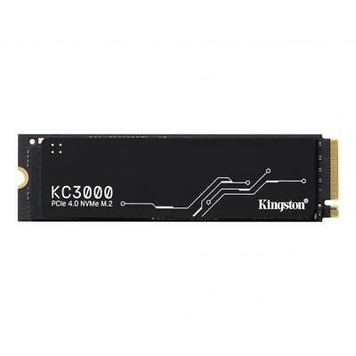 KINGSTON Kingston Technology KC3000 4 TB PCI Express 4.0 3D TLC - SUPPORTI PER LA MEMORIZZAZIONE | TecnoCARE.net Sabaudia, Latina, Terracina, San Felice Circeo e Pontinia