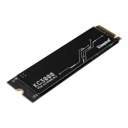 KINGSTON Kingston KC3000 - 512 GB - M.2 - 7000 MB/s - SUPPORTI PER LA MEMORIZZAZIONE | TecnoCARE.net Sabaudia, Latina, Terracina, San Felice Circeo e Pontinia