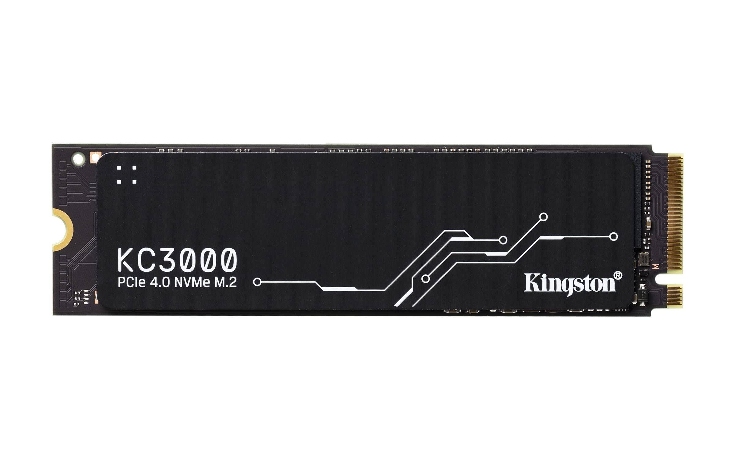 KINGSTON Kingston Technology KC3000 1 TB PCI Express 4.0 3D TLC - SUPPORTI PER LA MEMORIZZAZIONE | TecnoCARE.net Sabaudia, Latina, Terracina, San Felice Circeo e Pontinia