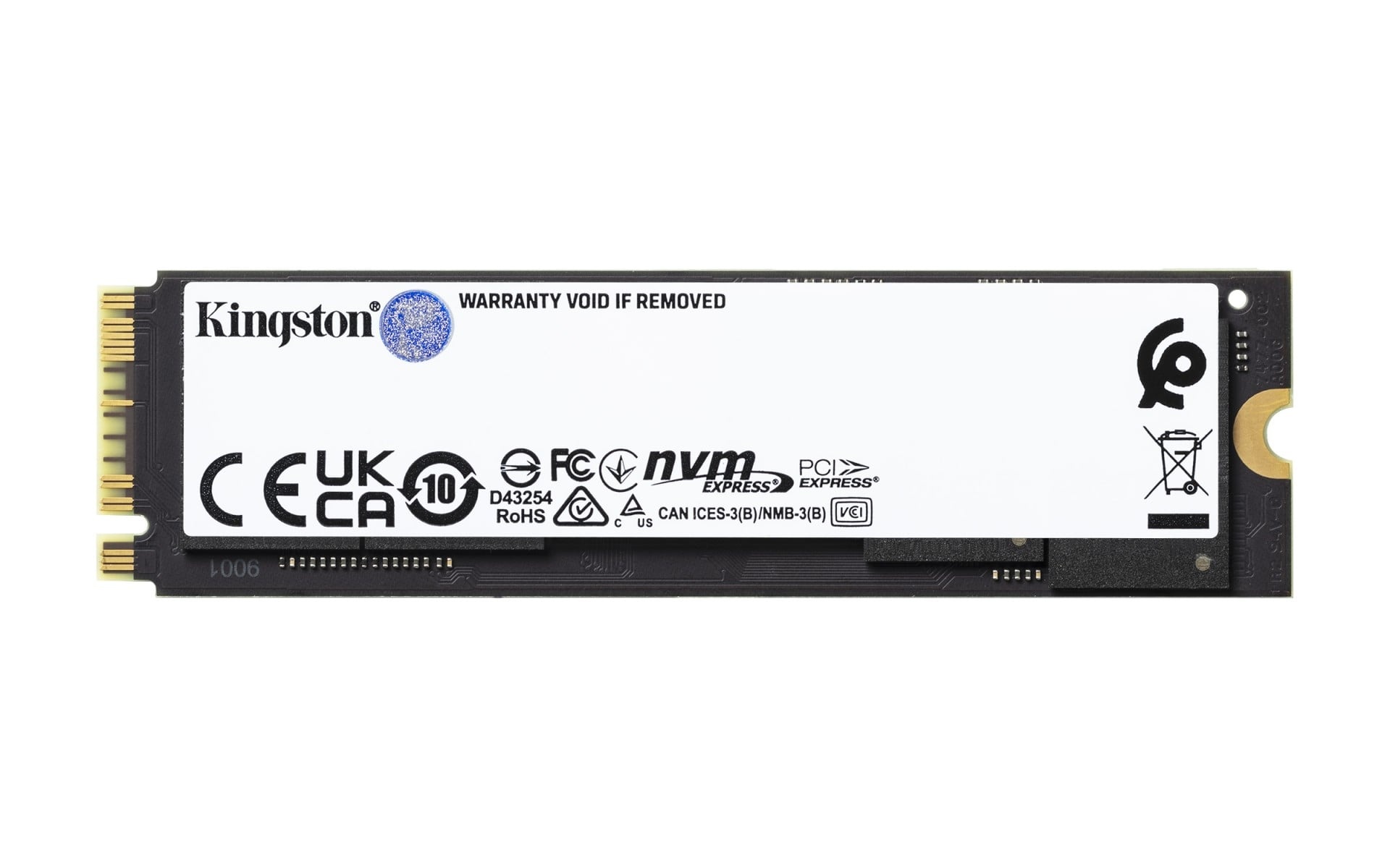 KINGSTON Kingston Technology 2000G FURY RENEGADE M.2 2280 NVMe SSD - SUPPORTI PER LA MEMORIZZAZIONE | TecnoCARE.net Sabaudia, Latina, Terracina, San Felice Circeo e Pontinia