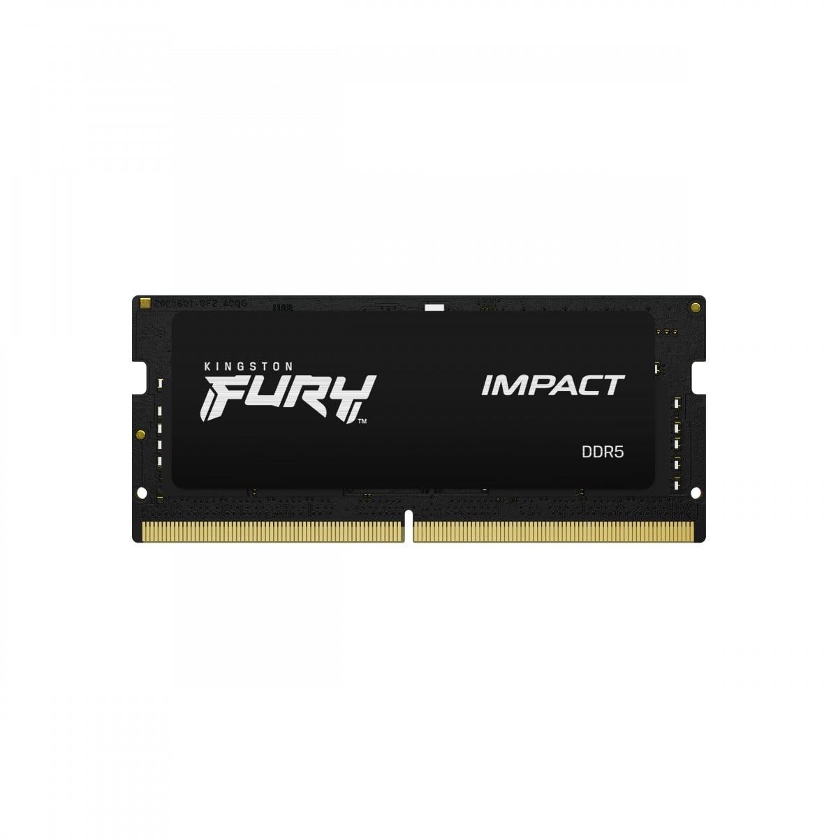 KINGSTON Kingston Technology FURY 64GB 4800MT/s DDR5 CL38 SODIMM (Kit di 2) Impact - COMPONENTI | TecnoCARE.net Sabaudia, Latina, Terracina, San Felice Circeo e Pontinia