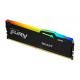 KINGSTON KINGSTON RAM FURY BEAST RGB DIMM 8GB DDR5 5600MHZ NON ECC - MEMORIE RAM | TecnoCARE.net Sabaudia, Latina, Terracina, San Felice Circeo e Pontinia