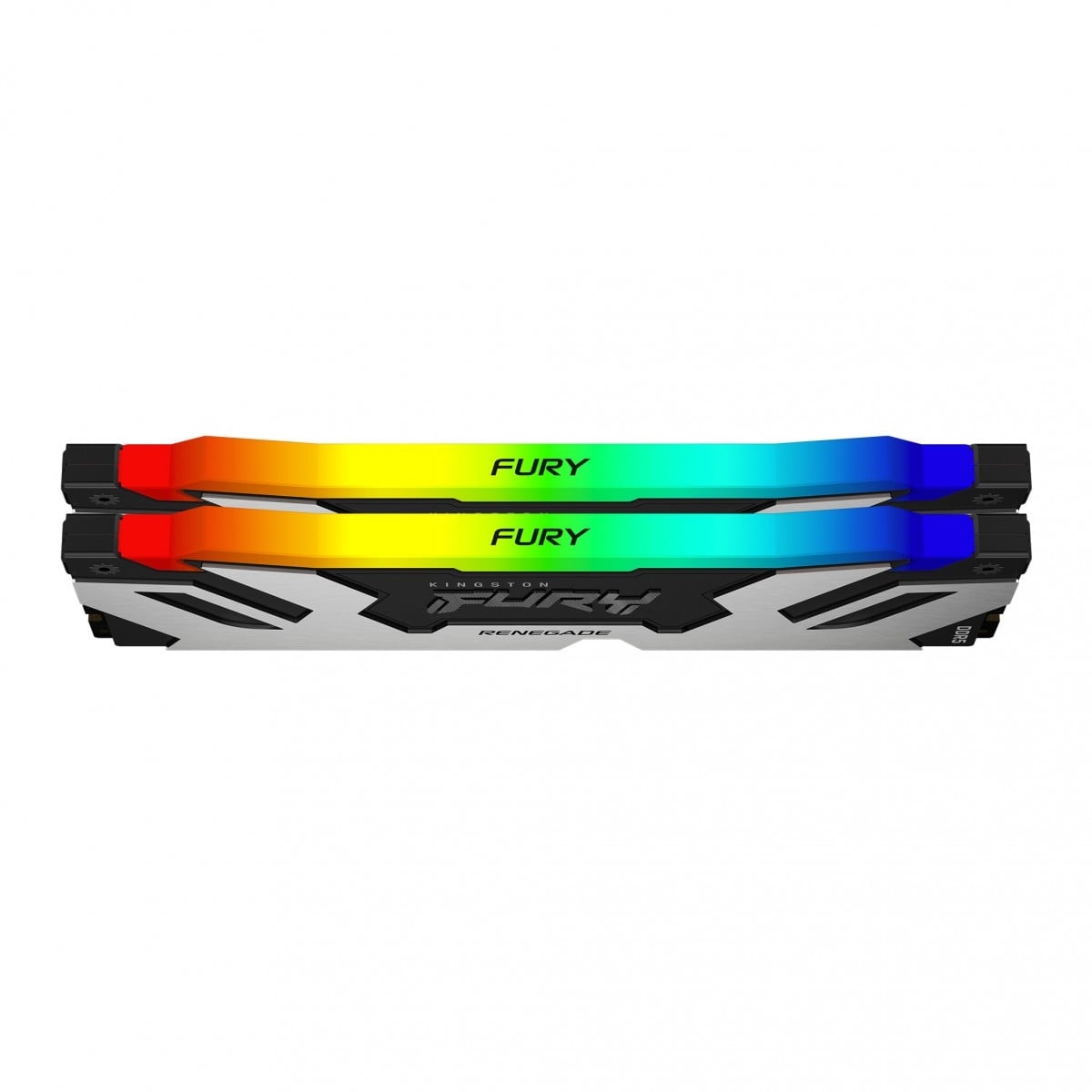 KINGSTON Kingston Technology FURY 32GB 6400MT/s DDR5 CL32 DIMM (Kit di 2) Renegade RGB - COMPONENTI | TecnoCARE.net Sabaudia, Latina, Terracina, San Felice Circeo e Pontinia