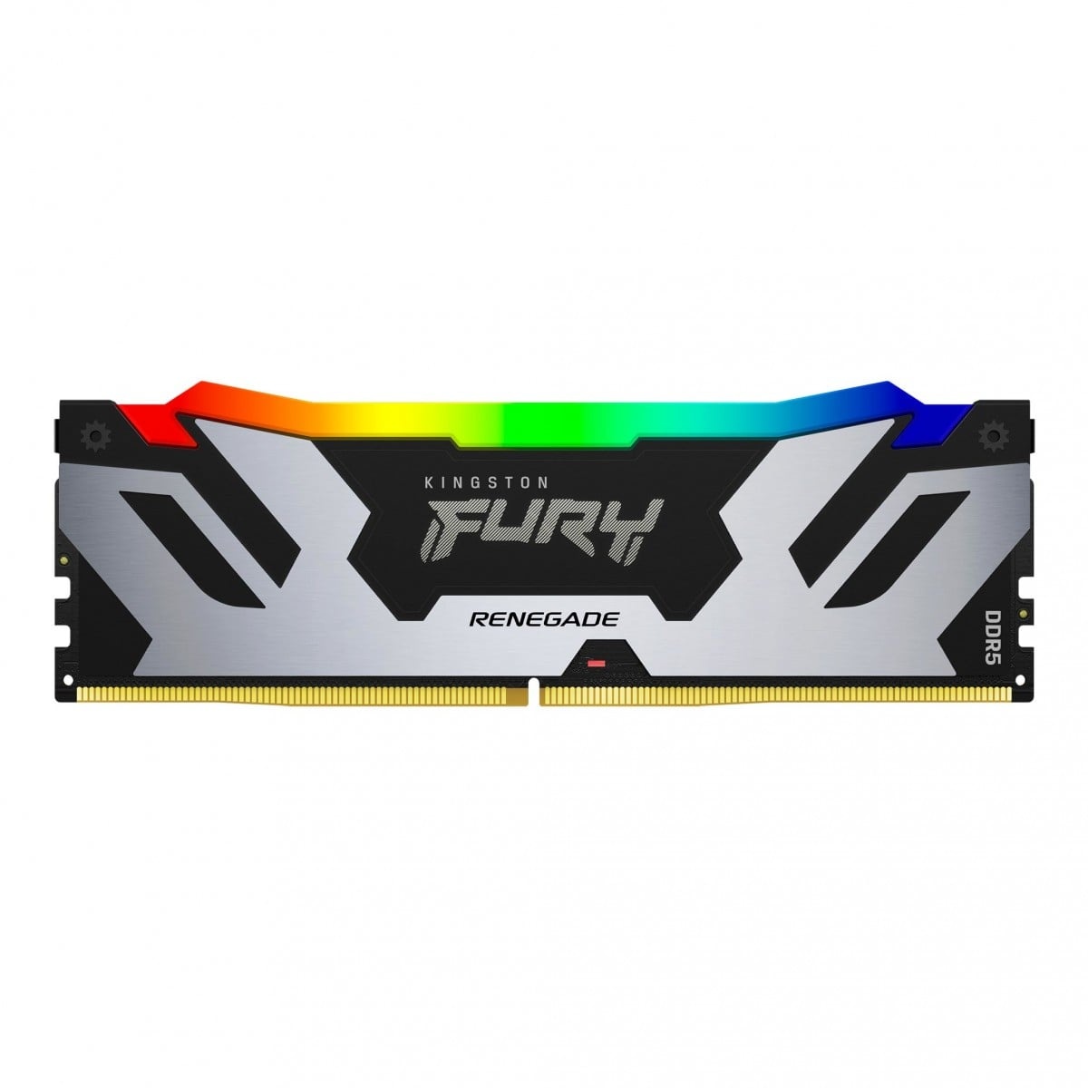 KINGSTON Kingston Technology FURY 16GB 6400MT/s DDR5 CL32 DIMM Renegade RGB - COMPONENTI | TecnoCARE.net Sabaudia, Latina, Terracina, San Felice Circeo e Pontinia