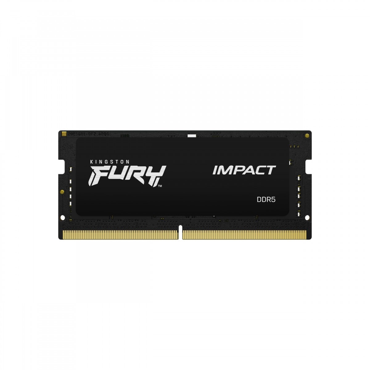 KINGSTON Kingston Technology FURY 32GB 5600MT/s DDR5 CL40 SODIMM (Kit di 2) Impact PnP - COMPONENTI | TecnoCARE.net Sabaudia, Latina, Terracina, San Felice Circeo e Pontinia