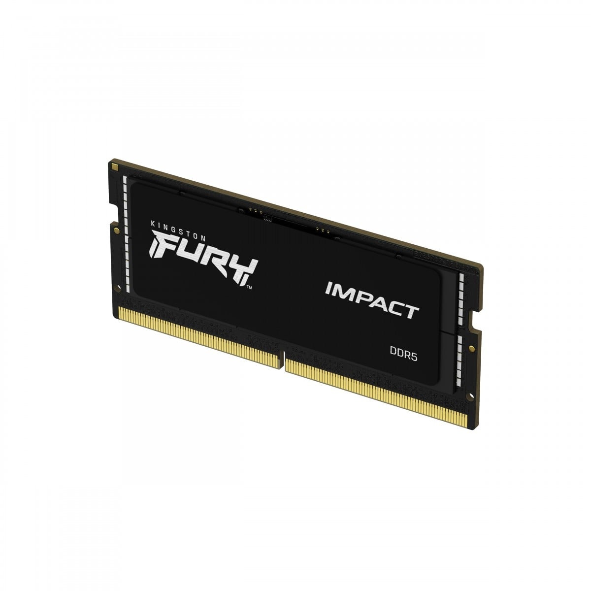 KINGSTON Kingston Technology FURY 32GB 5600MT/s DDR5 CL40 SODIMM (Kit di 2) Impact PnP - COMPONENTI | TecnoCARE.net Sabaudia, Latina, Terracina, San Felice Circeo e Pontinia