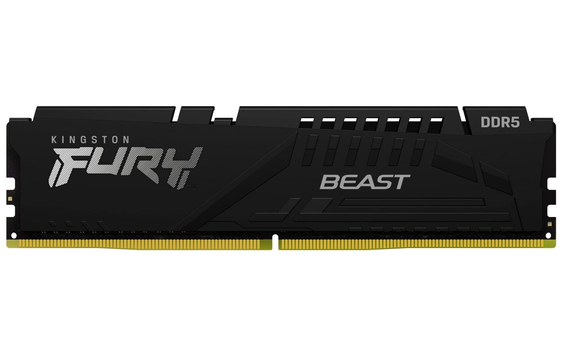 KINGSTON Kingston Technology FURY Beast 8GB 6000MT/s DDR5 CL36 DIMM Nero EXPO - COMPONENTI | TecnoCARE.net Sabaudia, Latina, Terracina, San Felice Circeo e Pontinia