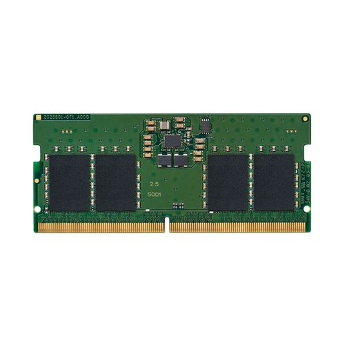 KINGSTON Modulo di memoria Kingston Technology ValueRAM 8 GB 1 x 8 GB DDR5 5600 MT/s - COMPONENTI | TecnoCARE.net Sabaudia, Latina, Terracina, San Felice Circeo e Pontinia