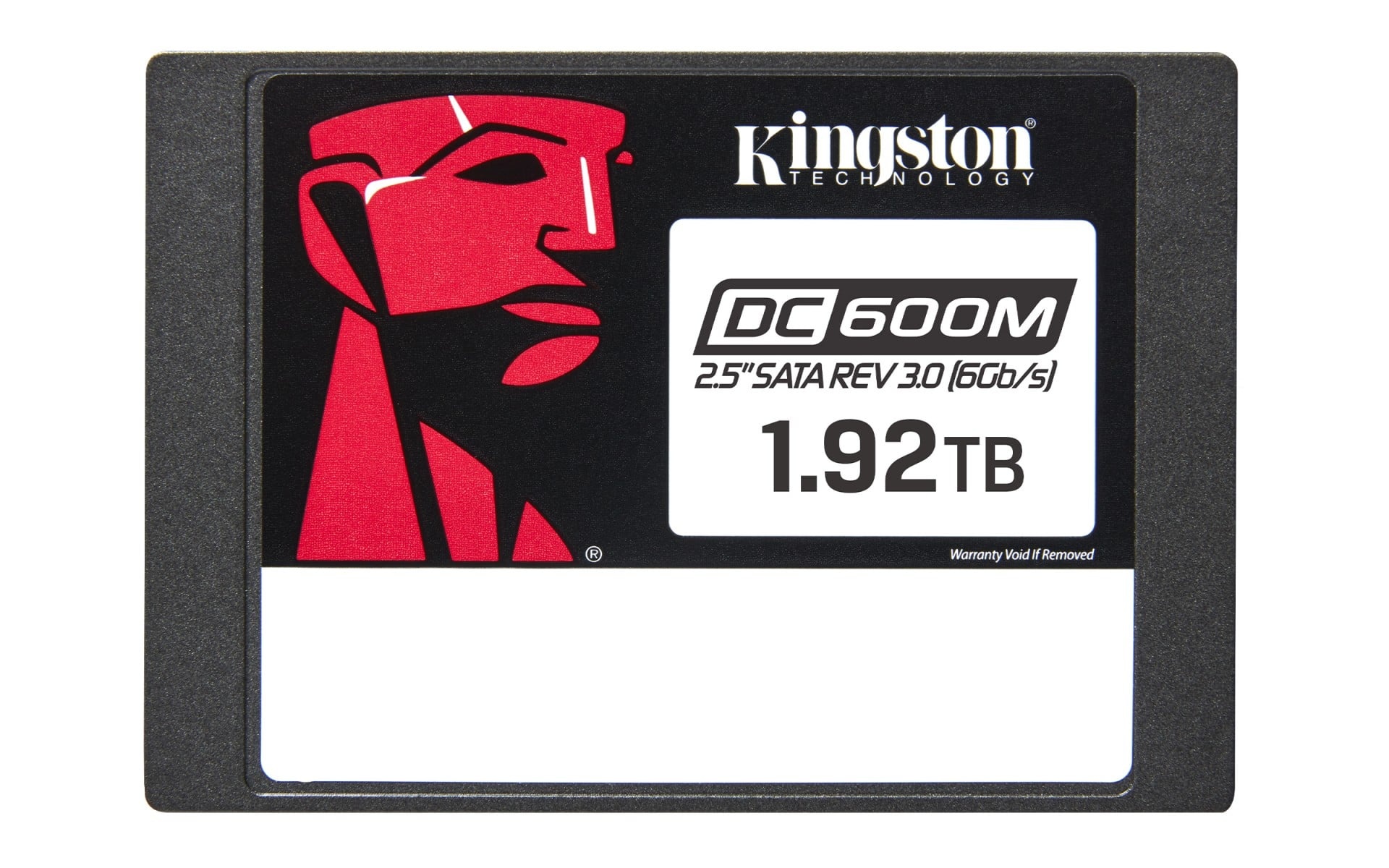 KINGSTON Kingston Technology DC600M 1,92 TB 2.5" Serial ATA III 3D TLC NAND - SUPPORTI PER LA MEMORIZZAZIONE | TecnoCARE.net Sabaudia, Latina, Terracina, San Felice Circeo e Pontinia