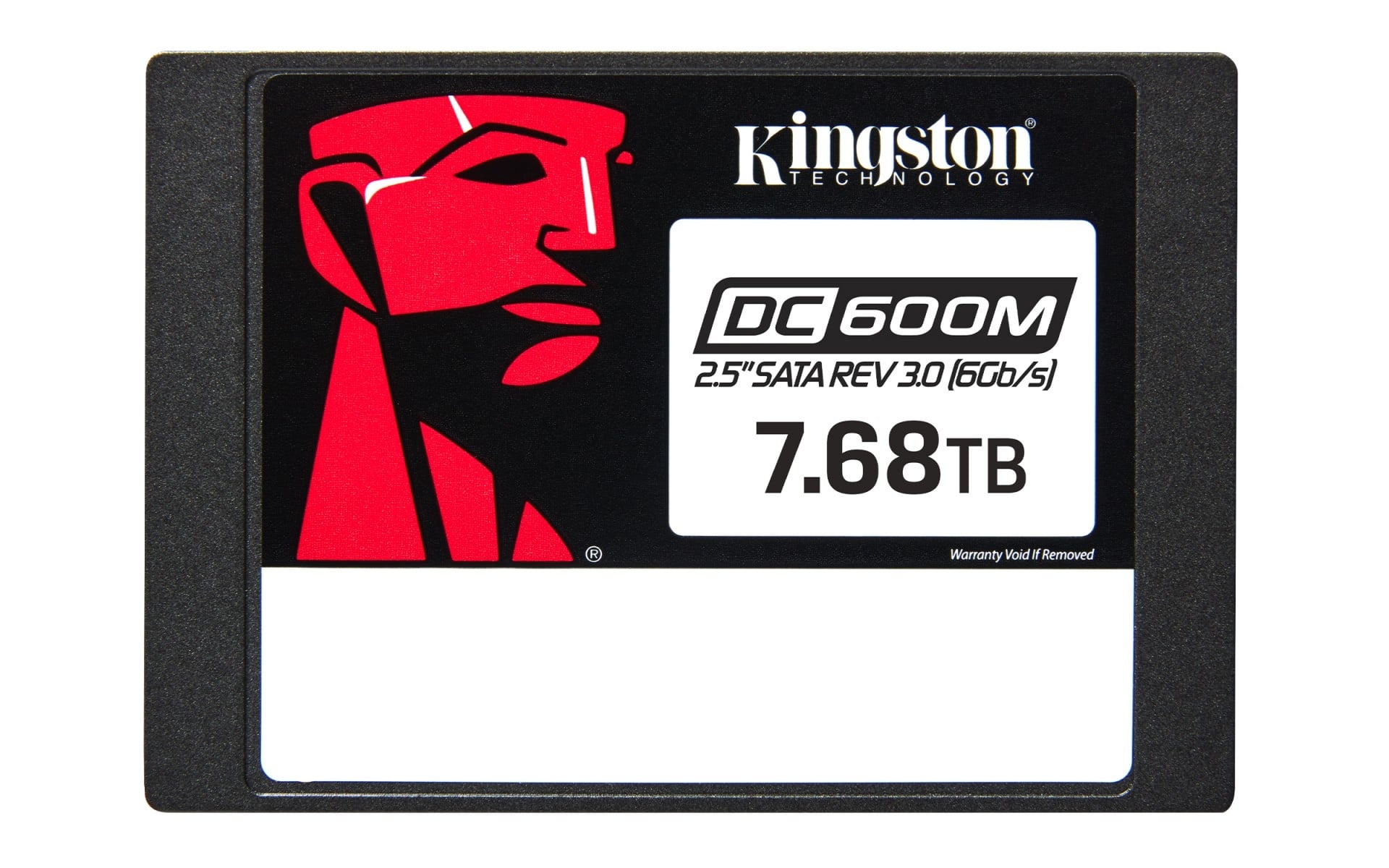 KINGSTON Kingston Technology DC600M 7,68 TB 2.5" Serial ATA III 3D TLC NAND - SUPPORTI PER LA MEMORIZZAZIONE | TecnoCARE.net Sabaudia, Latina, Terracina, San Felice Circeo e Pontinia