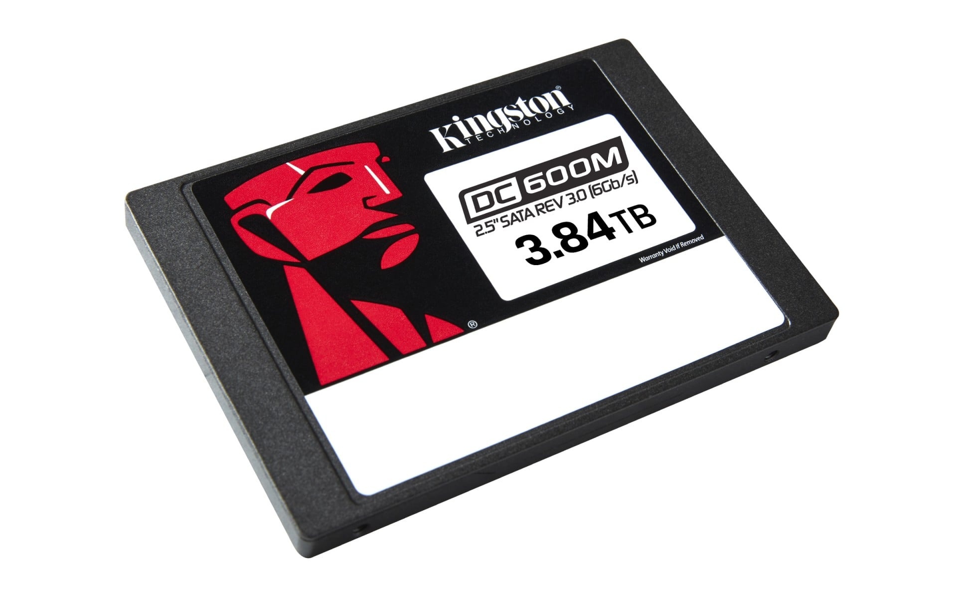 KINGSTON Kingston Technology DC600M 3,84 TB 2.5" Serial ATA III 3D TLC NAND - SUPPORTI PER LA MEMORIZZAZIONE | TecnoCARE.net Sabaudia, Latina, Terracina, San Felice Circeo e Pontinia