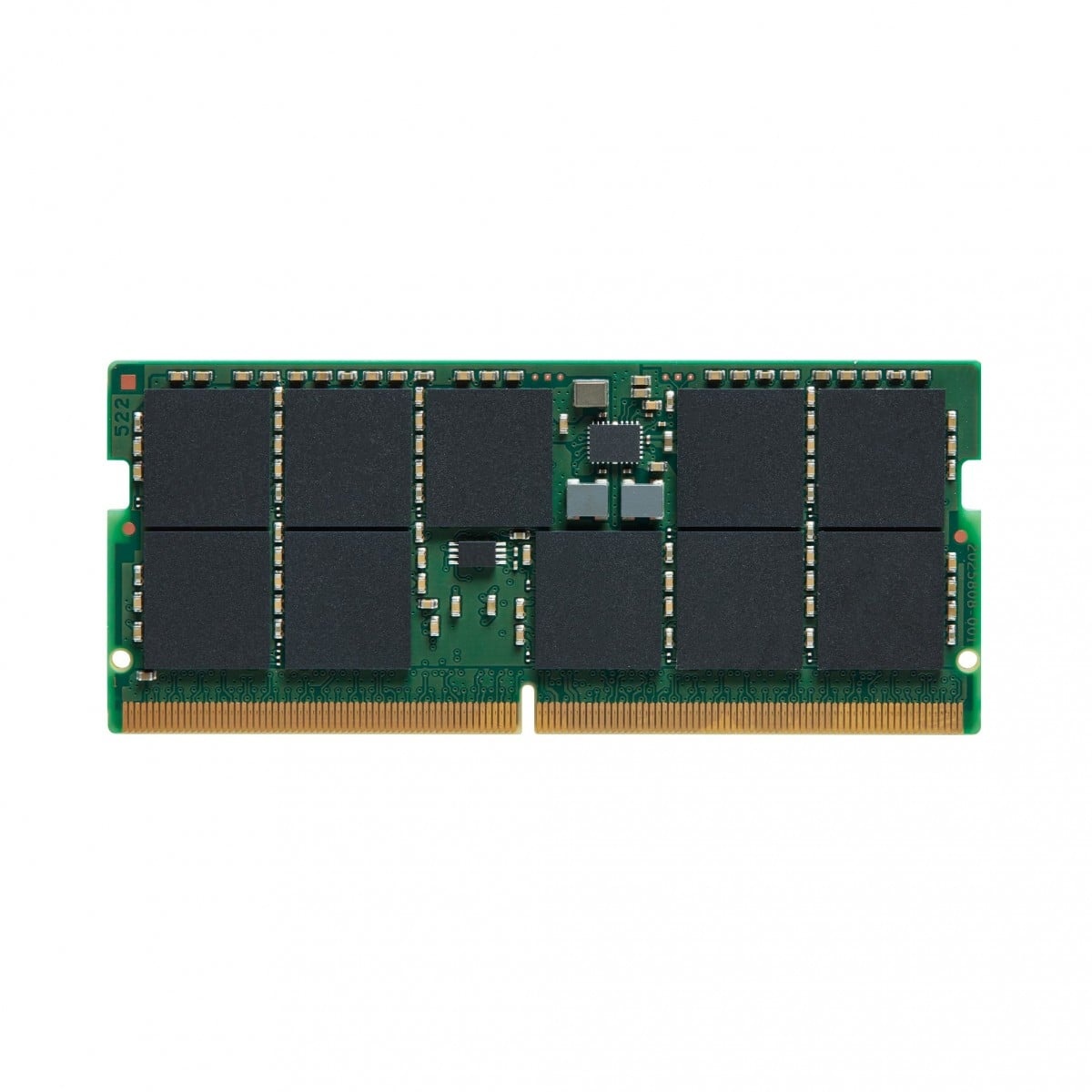 KINGSTON Kingston Technology KSM56T46BD8KM-32HA memoria 32 GB 1 x 32 GB DDR5 5600 MT/s 262-pin SO-DIMM Data Integrity Check (verifica integrità dati) - COMPONENTI | TecnoCARE.net Sabaudia, Latina, Terracina, San Felice Circeo e Pontinia