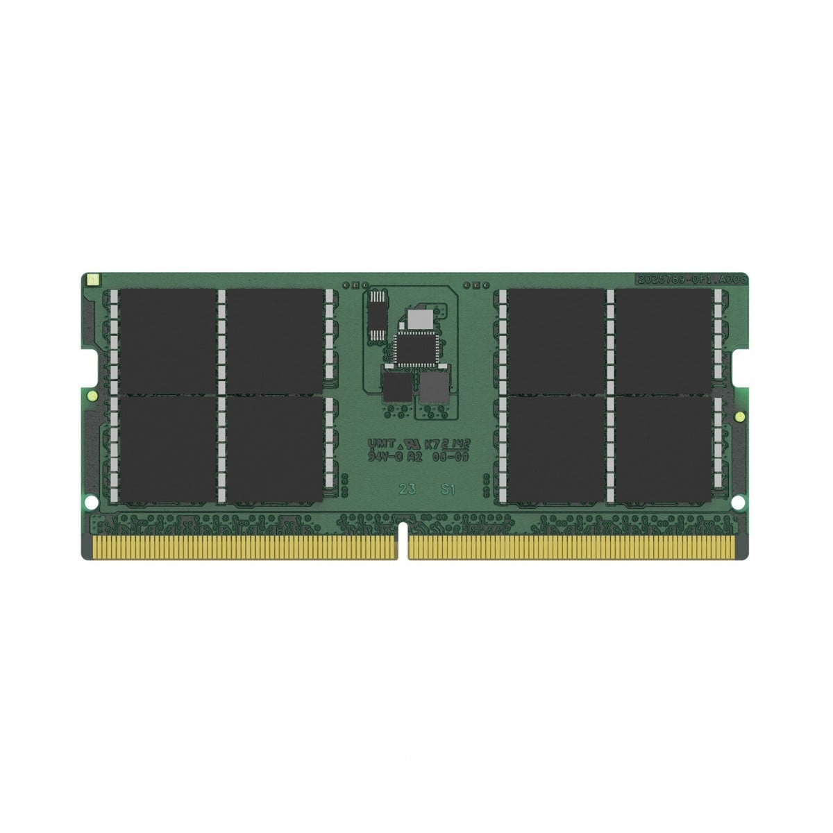 KINGSTON Kingston Technology KCP556SD8-48 memoria 48 GB 1 x 48 GB DDR5 5600 MT/s 262-pin SO-DIMM - COMPONENTI | TecnoCARE.net Sabaudia, Latina, Terracina, San Felice Circeo e Pontinia