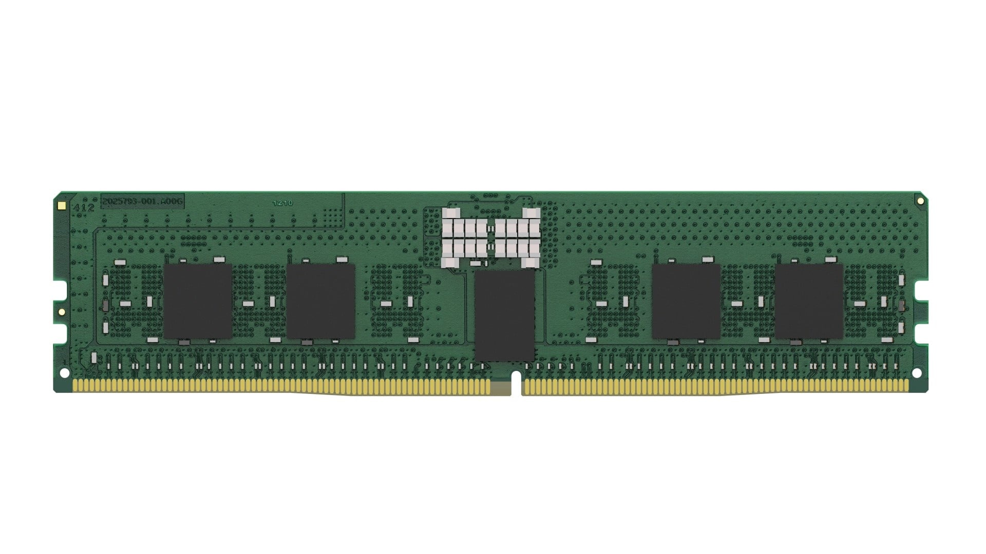 KINGSTON Kingston Technology KSM56R46BS8PMI-16HAI memoria 16 GB 1 x 16 GB DDR5 5600 MT/s 288-pin DIMM Data Integrity Check (verifica integrità dati) - COMPONENTI | TecnoCARE.net Sabaudia, Latina, Terracina, San Felice Circeo e Pontinia