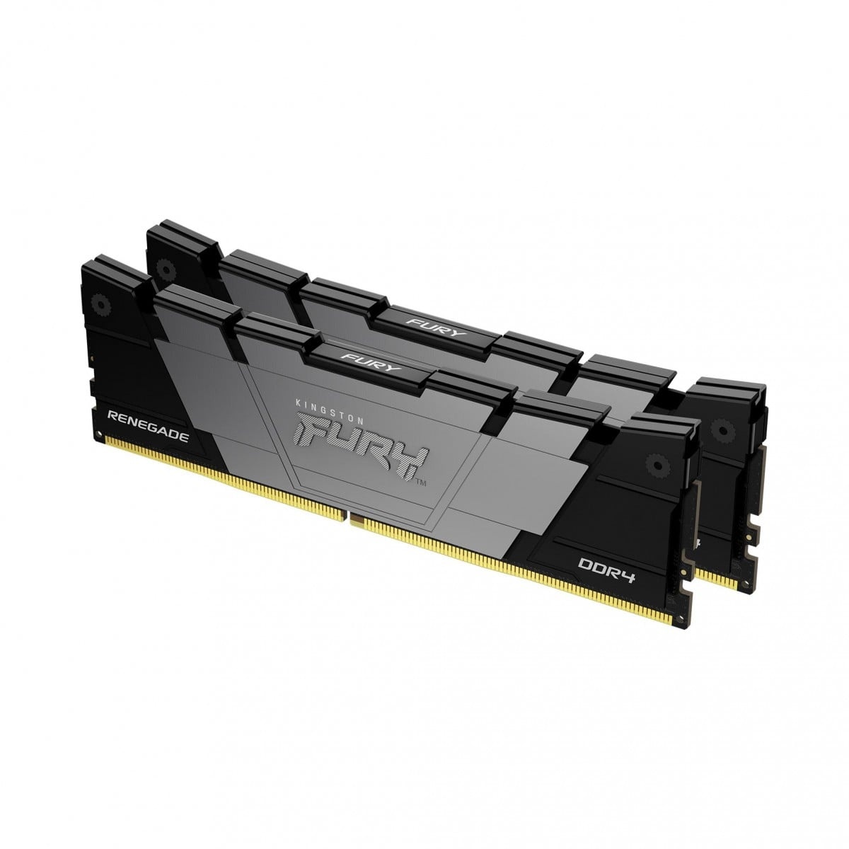 KINGSTON Kingston Technology FURY 32GB 4266MT/s DDR4 CL19 DIMM (Kit di 2) 1Gx8 Renegade Black - COMPONENTI | TecnoCARE.net Sabaudia, Latina, Terracina, San Felice Circeo e Pontinia